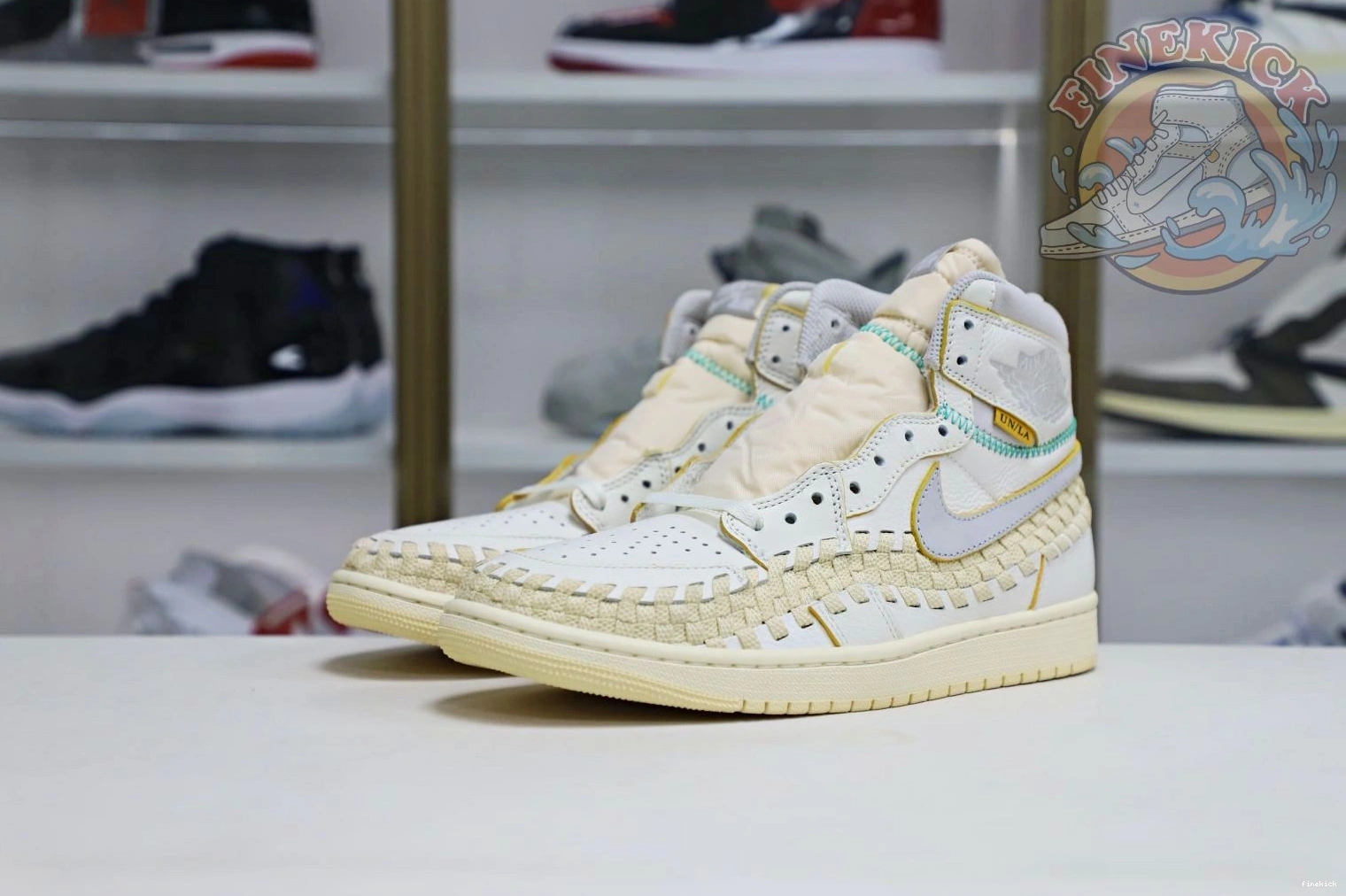 Jordan Jordan 1 OG Beauty High Bephies x x Air Summer'96